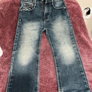 Boys Chams Denim Jeans